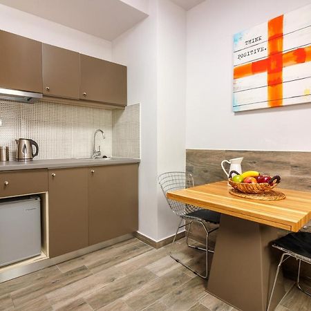 Rigas City Apartment Χανιά Εξωτερικό φωτογραφία