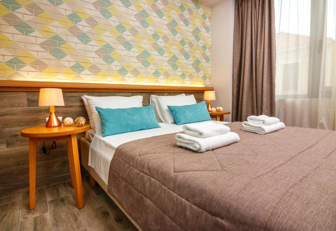Rigas City Apartment Χανιά Εξωτερικό φωτογραφία