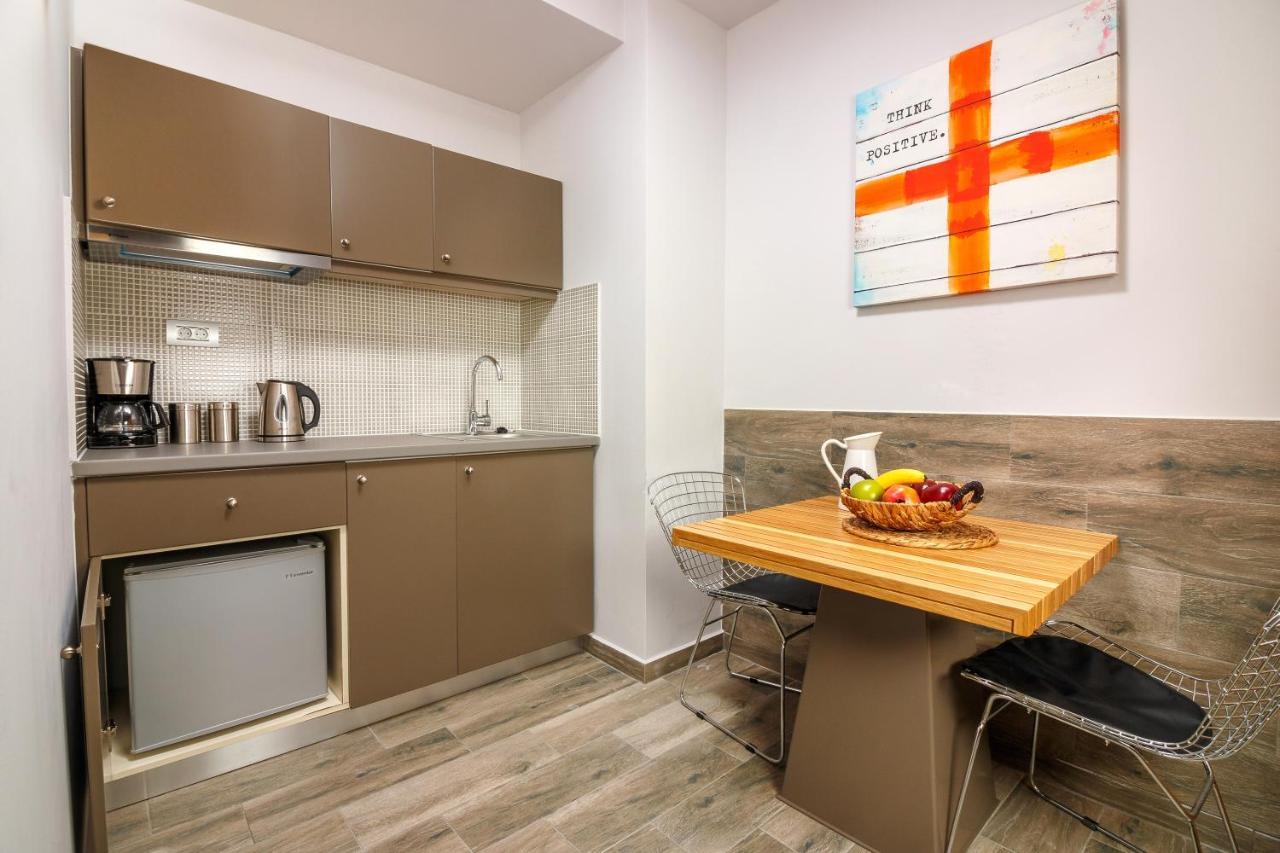 Rigas City Apartment Χανιά Εξωτερικό φωτογραφία