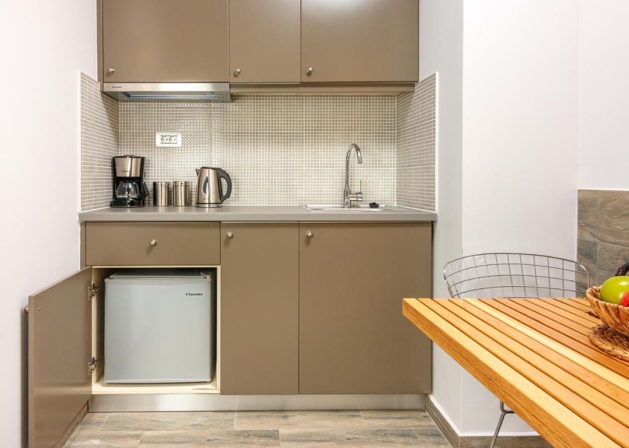 Rigas City Apartment Χανιά Εξωτερικό φωτογραφία