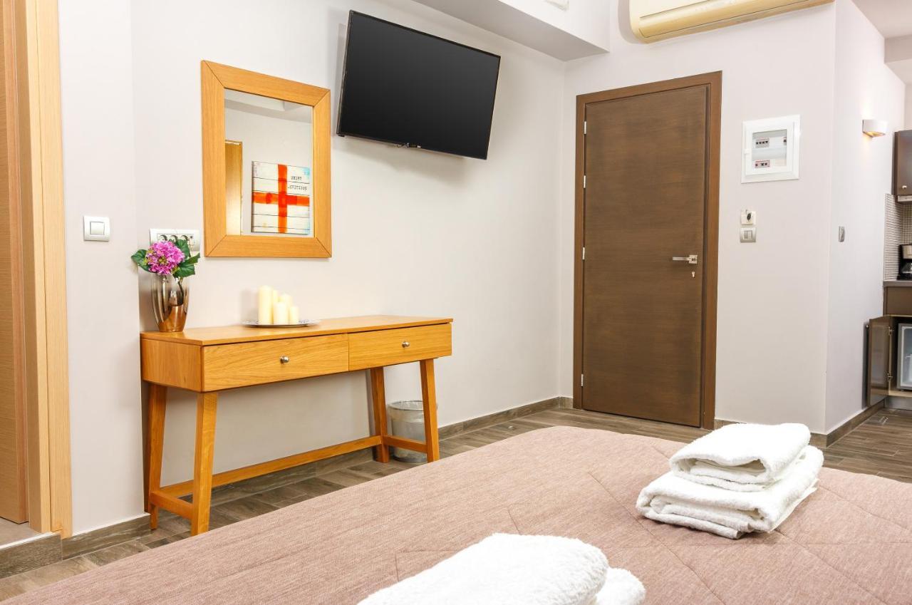 Rigas City Apartment Χανιά Εξωτερικό φωτογραφία
