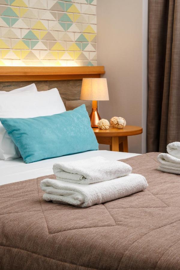 Rigas City Apartment Χανιά Εξωτερικό φωτογραφία