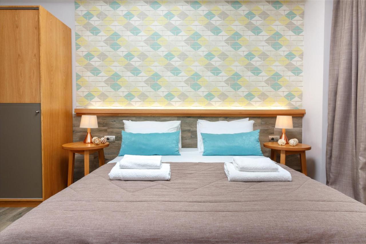 Rigas City Apartment Χανιά Εξωτερικό φωτογραφία