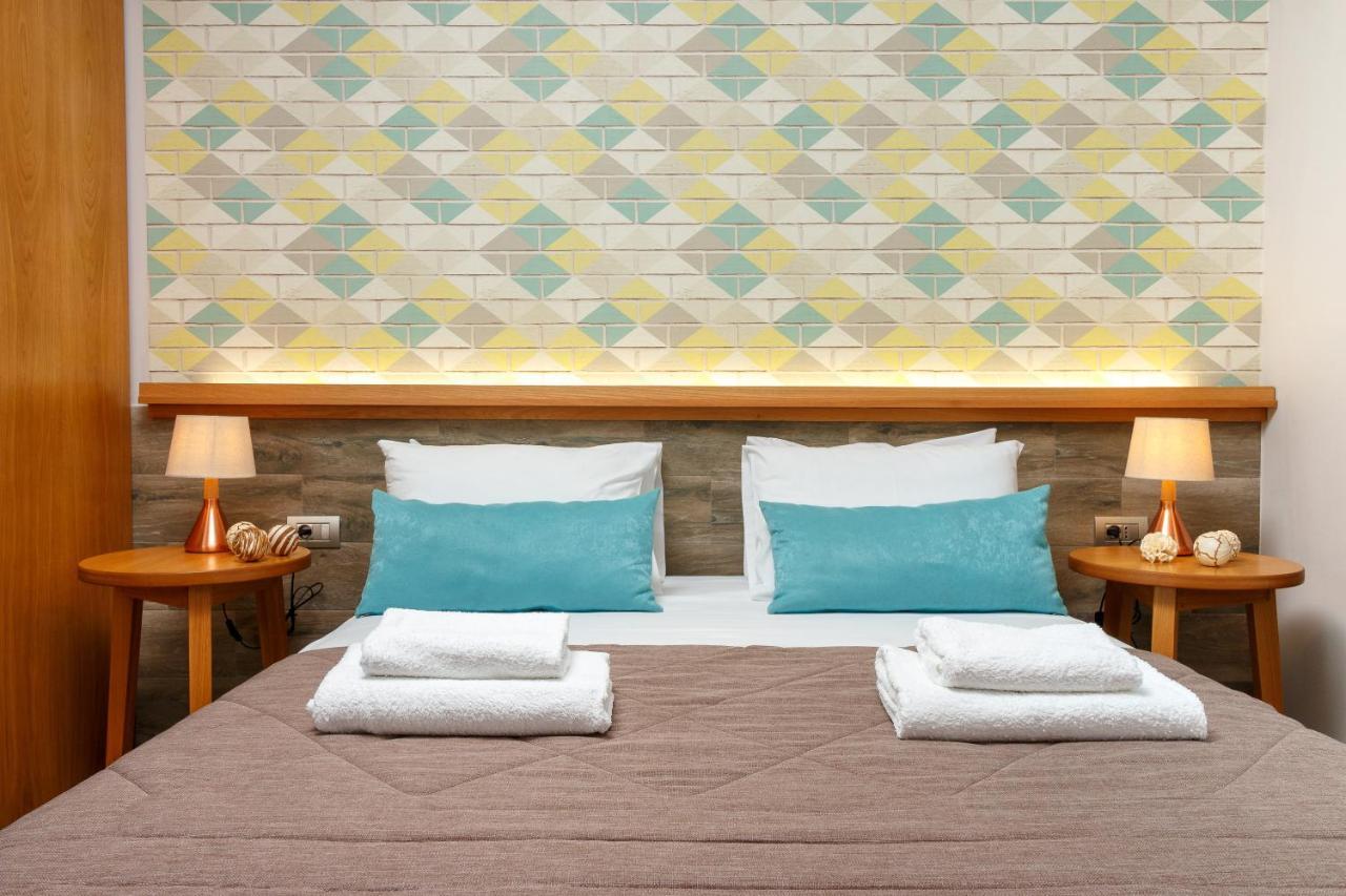 Rigas City Apartment Χανιά Εξωτερικό φωτογραφία