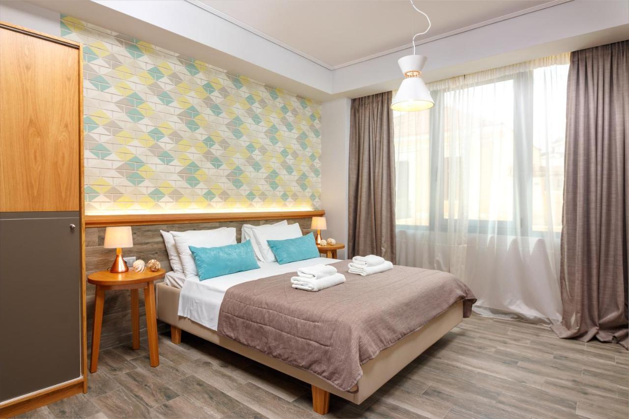 Rigas City Apartment Χανιά Εξωτερικό φωτογραφία